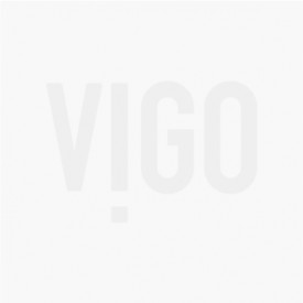 VIGO BROWN AND GOLD FUSION GLASS VESSEL BATHROOM SINK